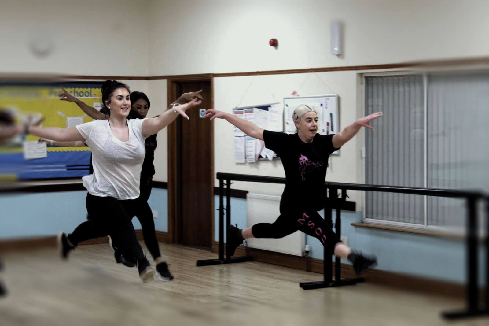Michelle's School of Dance at Crestway